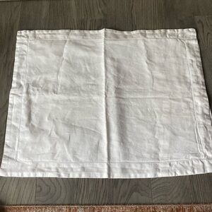 CLoset Clean Out...Pottery Barn Linen Shams